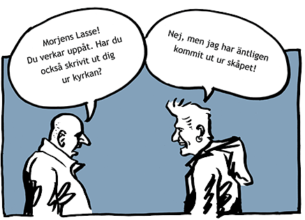 Tecknare: KRISTOFFER ÅBERG