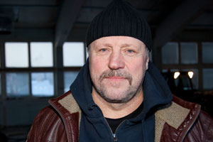 Mikko Hyvnen har exponerats fr asbest i sitt jobb. Foto: Janne Ruotsalainen